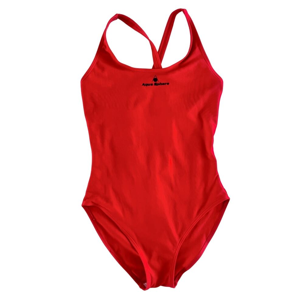 One piece bathing suit